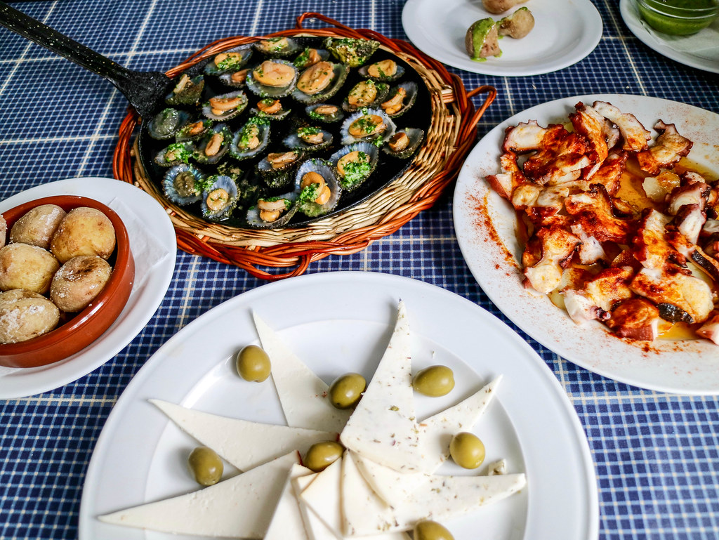 cocina canaria